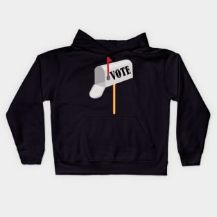 Vote Mail In Ballot 2 Kids Hoodie